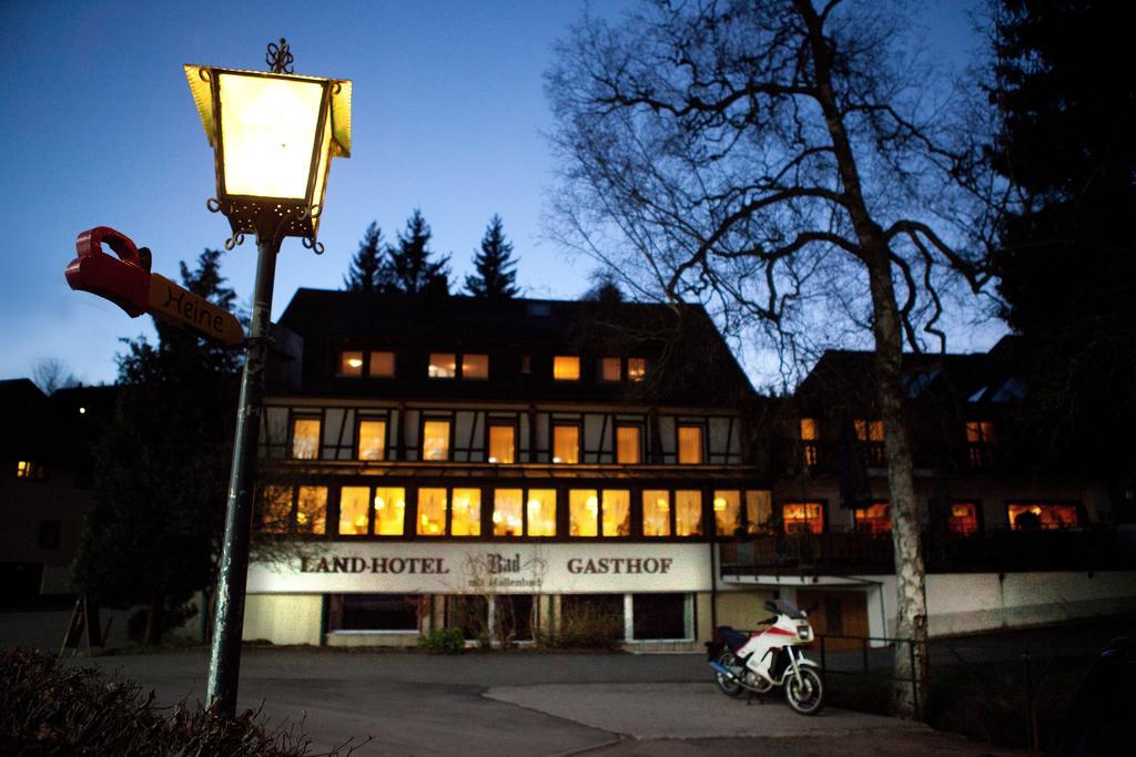 Bogensporthotel "Bad" Eisenbach  Dış mekan fotoğraf