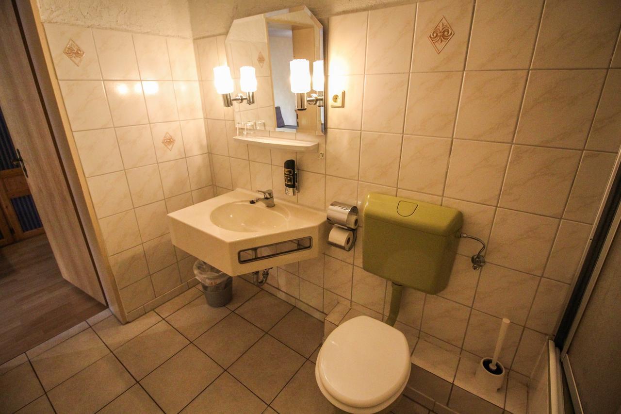 Bogensporthotel "Bad" Eisenbach  Dış mekan fotoğraf