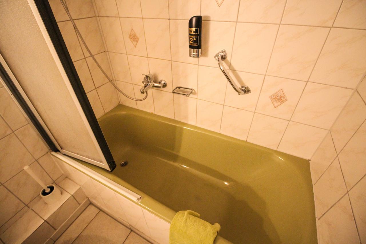 Bogensporthotel "Bad" Eisenbach  Dış mekan fotoğraf