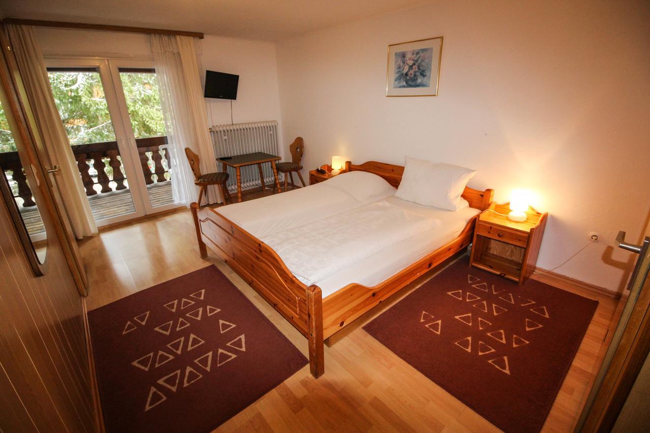 Bogensporthotel "Bad" Eisenbach  Dış mekan fotoğraf