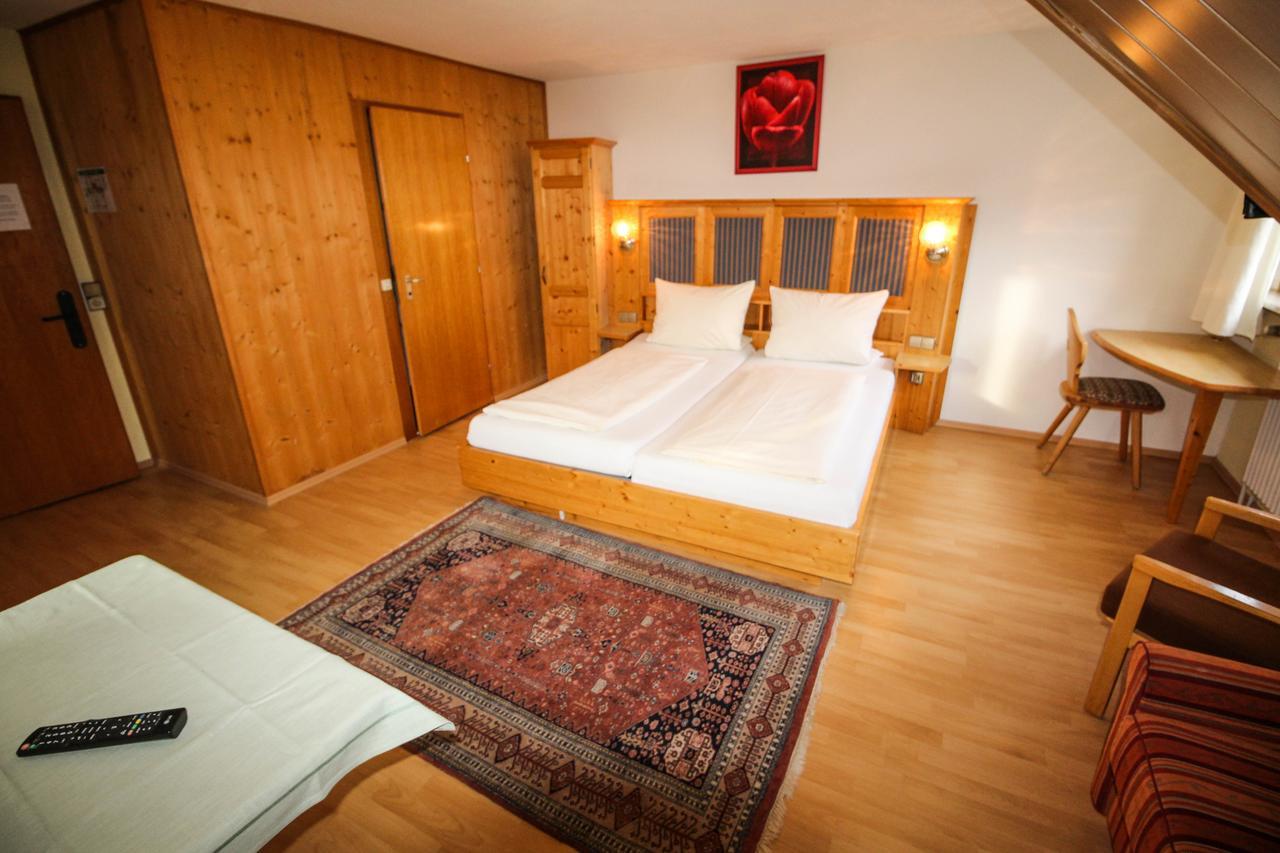 Bogensporthotel "Bad" Eisenbach  Dış mekan fotoğraf