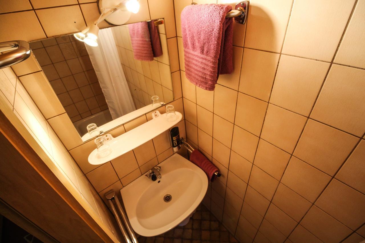 Bogensporthotel "Bad" Eisenbach  Dış mekan fotoğraf