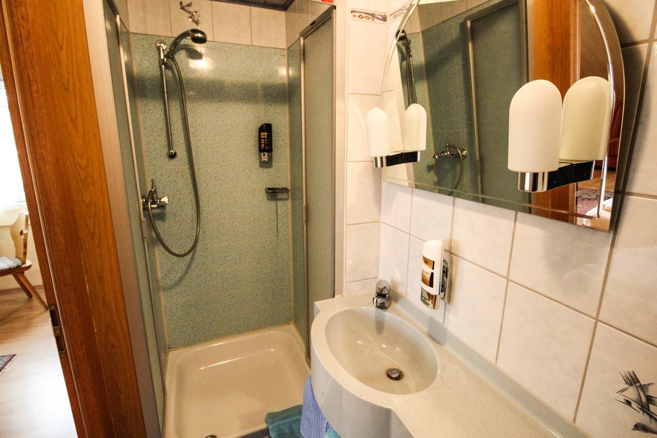 Bogensporthotel "Bad" Eisenbach  Dış mekan fotoğraf