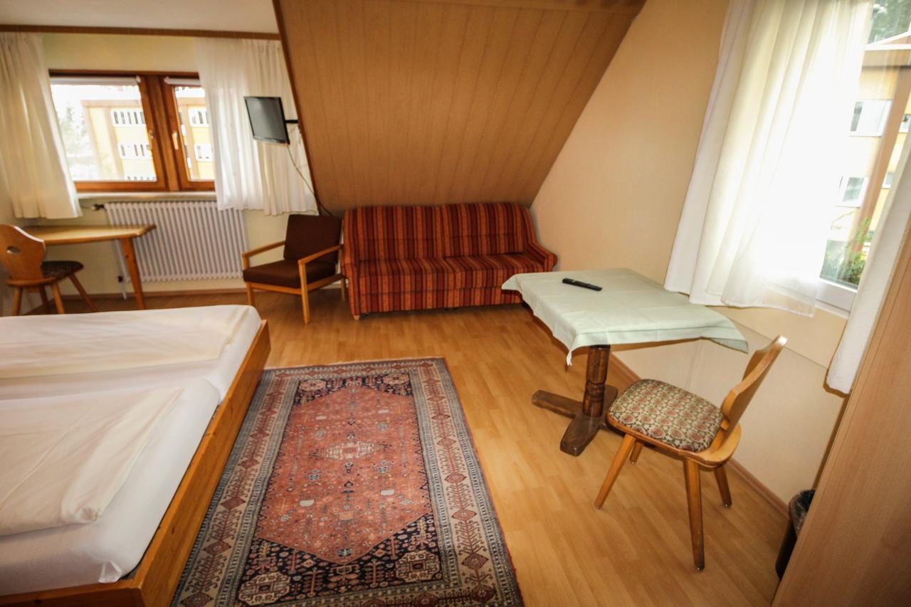 Bogensporthotel "Bad" Eisenbach  Dış mekan fotoğraf