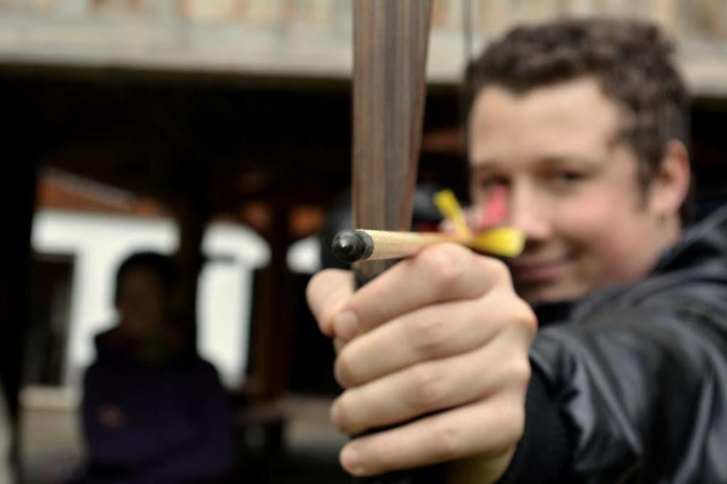 Bogensporthotel "Bad" Eisenbach  Dış mekan fotoğraf