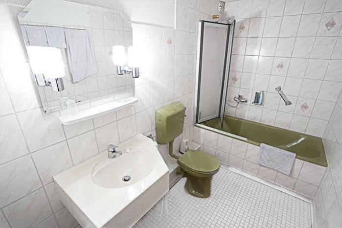 Bogensporthotel "Bad" Eisenbach  Dış mekan fotoğraf