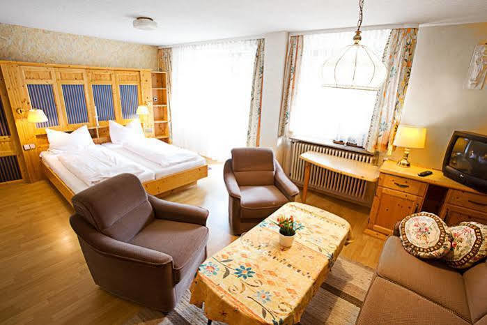 Bogensporthotel "Bad" Eisenbach  Dış mekan fotoğraf