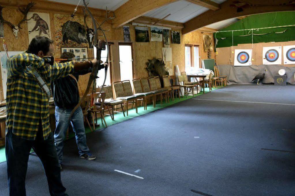 Bogensporthotel "Bad" Eisenbach  Dış mekan fotoğraf