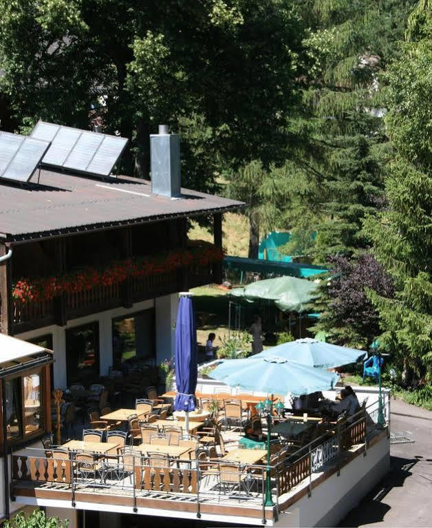 Bogensporthotel "Bad" Eisenbach  Dış mekan fotoğraf