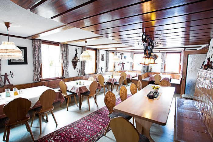Bogensporthotel "Bad" Eisenbach  Dış mekan fotoğraf