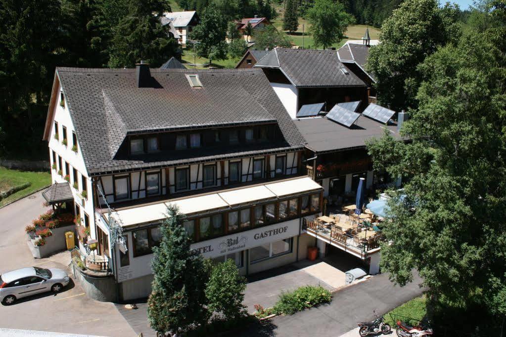 Bogensporthotel "Bad" Eisenbach  Dış mekan fotoğraf