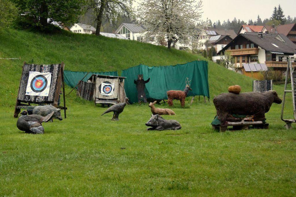 Bogensporthotel "Bad" Eisenbach  Dış mekan fotoğraf