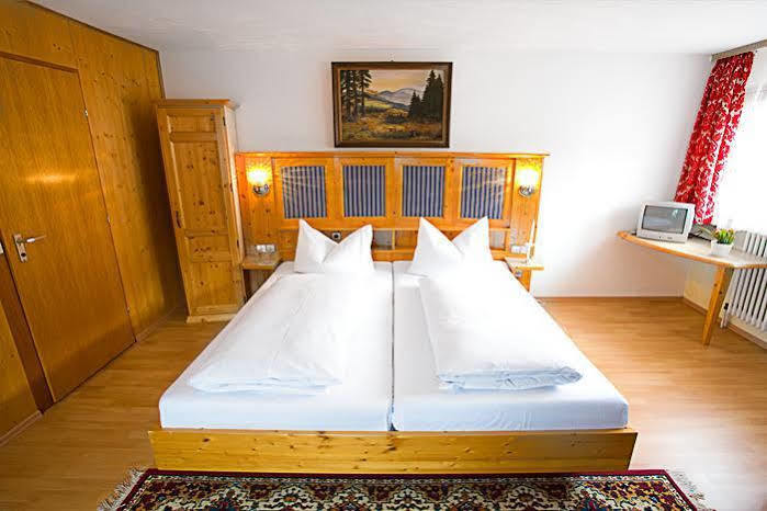 Bogensporthotel "Bad" Eisenbach  Dış mekan fotoğraf